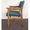 Four Danish Oak Carvers